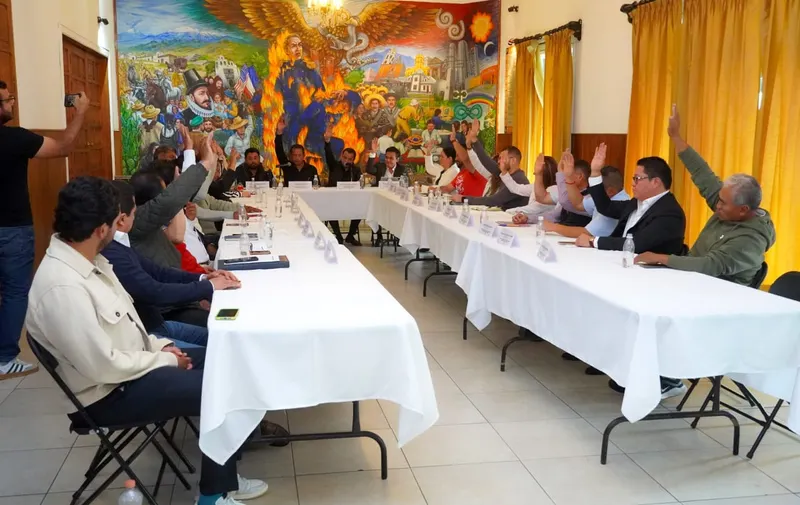Tomó protesta Consejo Municipal de Desarrollo Urbano y Vivienda de Texmelucan