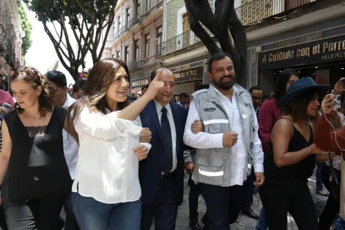 Por temor a que caiga en actos de corrupción, rotan a personal de Segom