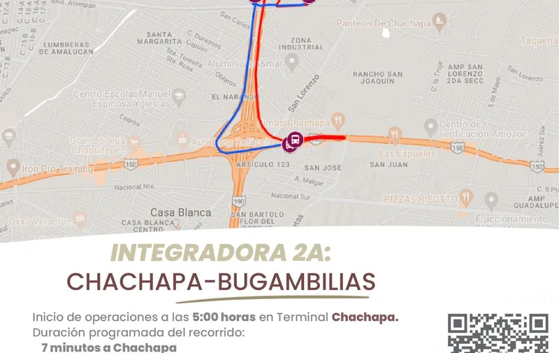 linea-4-ruta-integradora-2a-chachapa-bugambilias