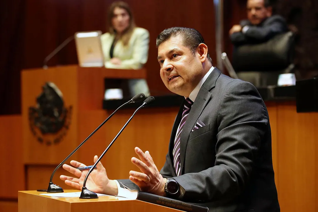 Alejandro Armenta Mier