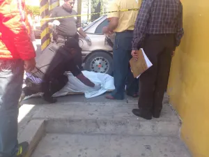 Balacera en Cañada Morelos deja a 2 muertos