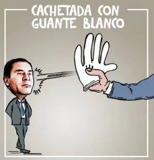 Manda el PRI a su mejor carta sin entrar en confrontación con RMV