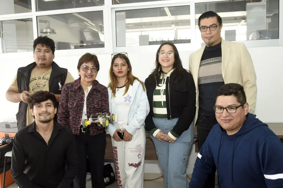 Buap Concurso Robomatrix
