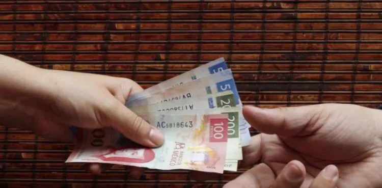 En impuestos se va hasta 50% del salario de los mexicanos