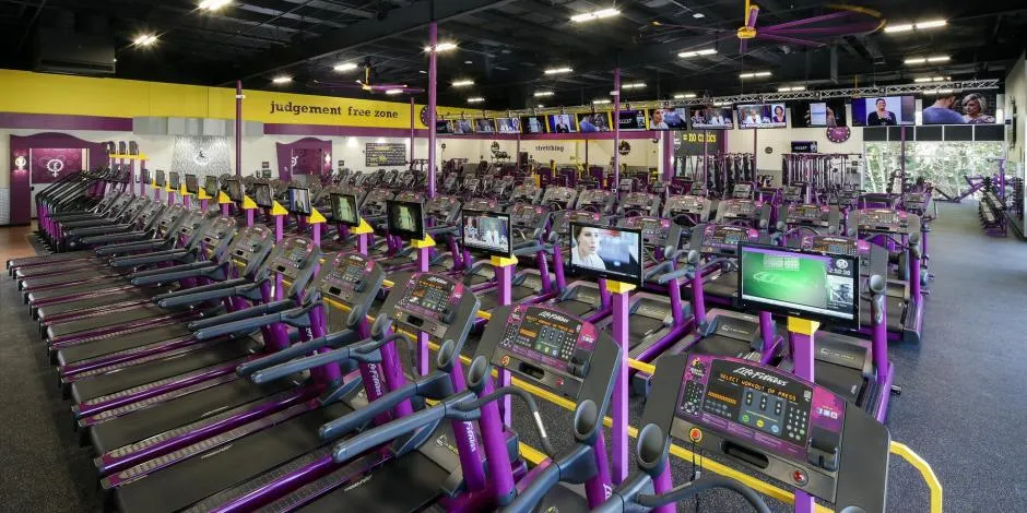Planet Fitness