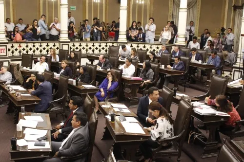 29 diputados locales siguen en la opacidad; no han presentado declaración patrimonial