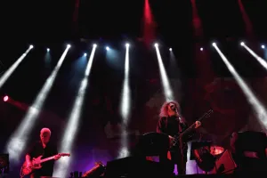 The Cure vuelve a México; explota de dosis al Foro Sol