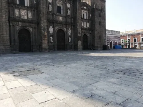Serán 717 niños los que cursarán el catecismo en línea: Arquidiócesis de Puebla