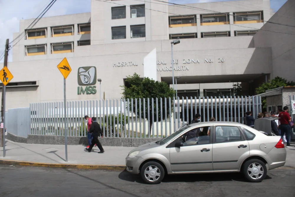 Descubre medio ambiente municipal tiradero clandestino cerca de Hospital del Sur y La Margarita del IMSS
