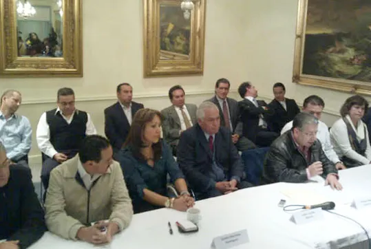 Se destapa Dóger como el bueno del PRI para la alcaldía de Puebla