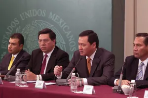 Osorio Chong evaluará el Acuerdo por Michoacán