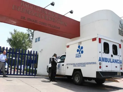 Cremarán el cuerpo del primer fallecido por Covid-19 en México