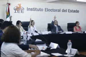 IEE informa sobre enlaces de candidatos para reuniones del debate