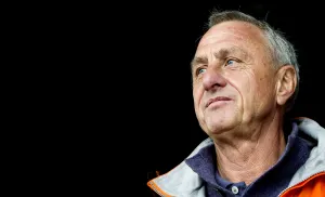 Johan Cruyff sufre cáncer de pulmón