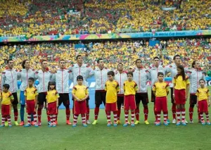 Himno mexicano, el cuarto mejor cantado del Mundial