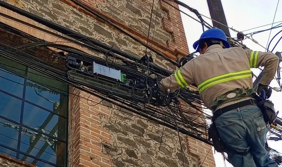 Retiro de cableado