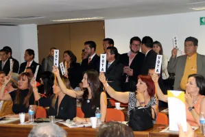 Designa MC nueve candidatos a diputados en Puebla