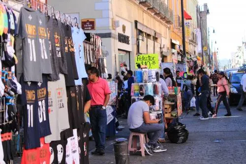 Regidor de Gobernación desmiente a compañero de partido: en el CH no hay ambulantaje de otros estado