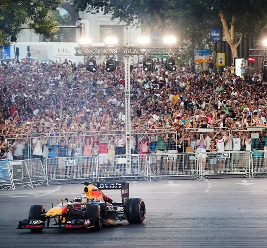 “Checo” Pérez