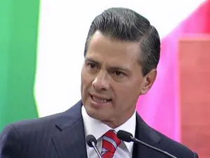 Peña Nieto informa al Senado que visitará Alemania y Dinamarca