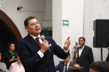 Armenta prevé inaugurar Centro de Alto Rendimiento en la Malinche antes de rendir informe de gobierno