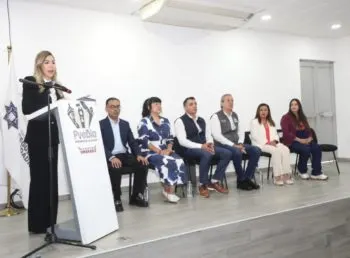 Encabeza Pepe Chedraui ceremonia de clausura de capacitación a policías municipales sobre órdenes de protección