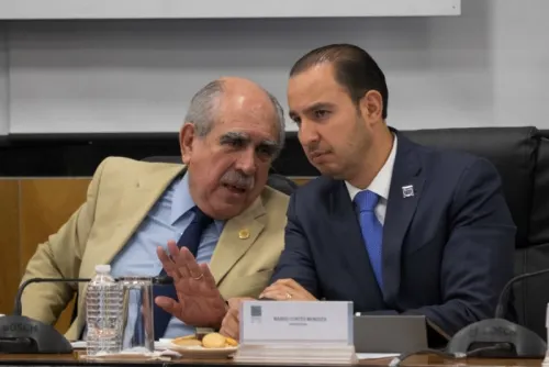 Avanza juicio político contra Rosario Robles; no ha acreditado abogado