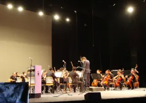 Sexto concierto OSEP en el Auditorio de la Reforma