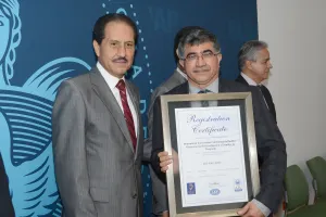 Dependencias BUAP reciben certificados de la Norma ISO 9001:2008