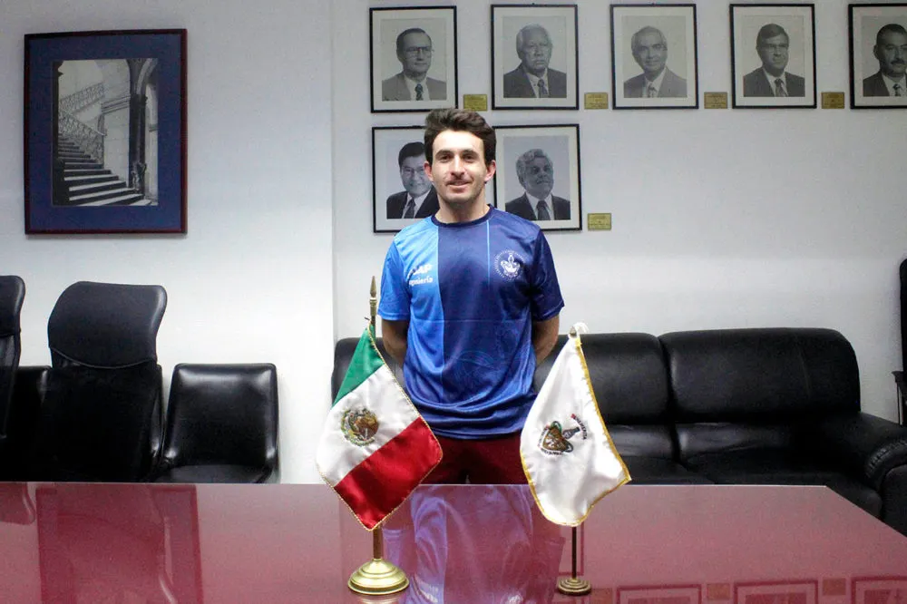 Buap Jose Maria Alvarez Torres Padel