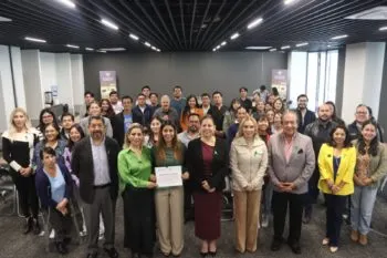 Destaca Laura Artemisa García la importancia de la salud mental para el desarrollo y el bienestar
