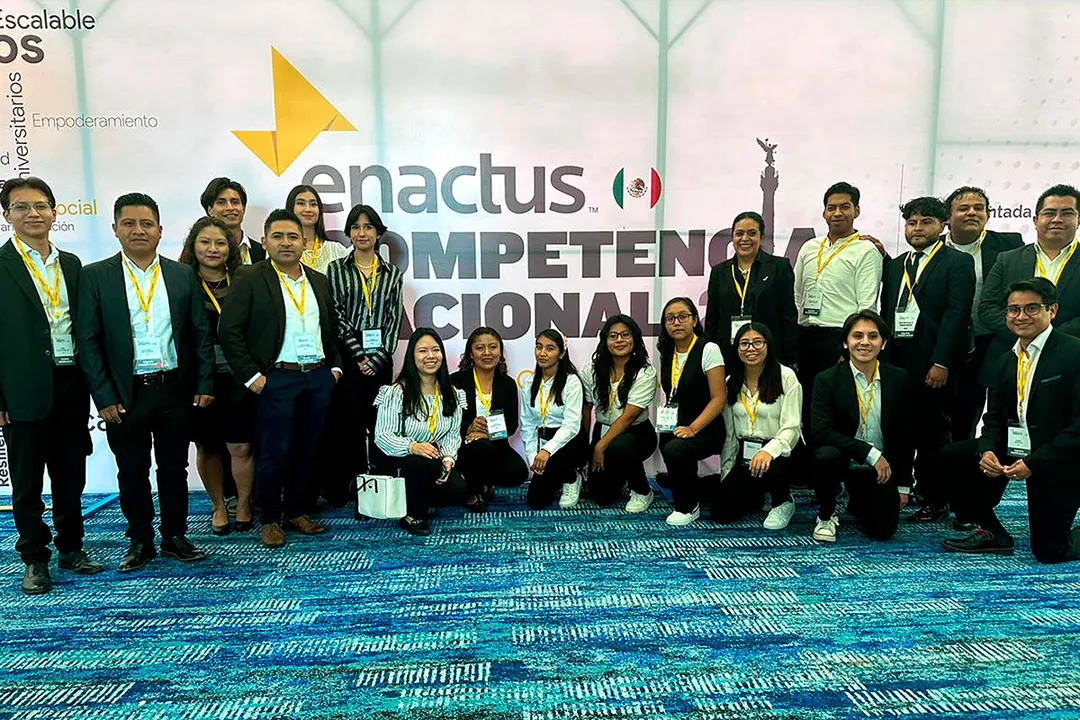 Buap Enactus Proyecto Agave