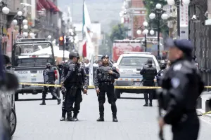 Amenazan con bomba Tesorería Municipal; no se halló explosivo