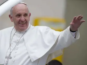 Voy a México a vivir la riqueza de su fe: Papa Francisco