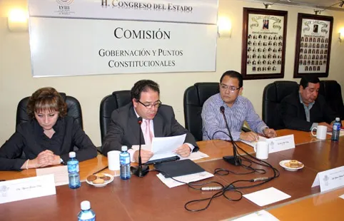 Aprueban Ley del Notariado y reformas a Ley del Sistema Estatal de Asistencia Social
