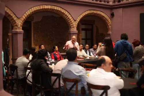 El PRI debe presentar resultados concretos a ciudadanos: Lorenzo Rivera