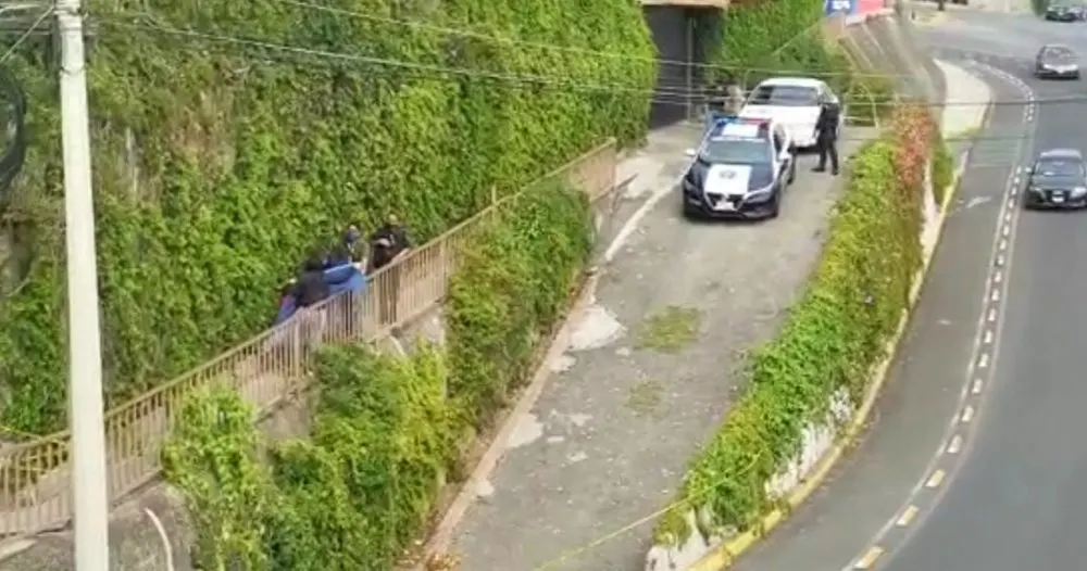 Ciclista Mayorazgo