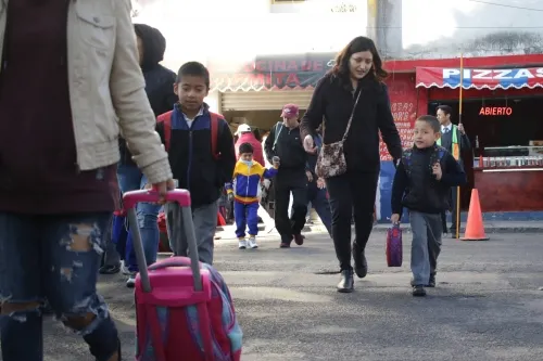 Puebla no regresará a clases presenciales en enero