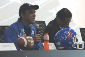 Tiembla CONADEIP Con Presentación De Borregos Puebla