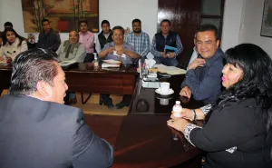 Reconoce Maritza Marín trabajo de Mario Rincón