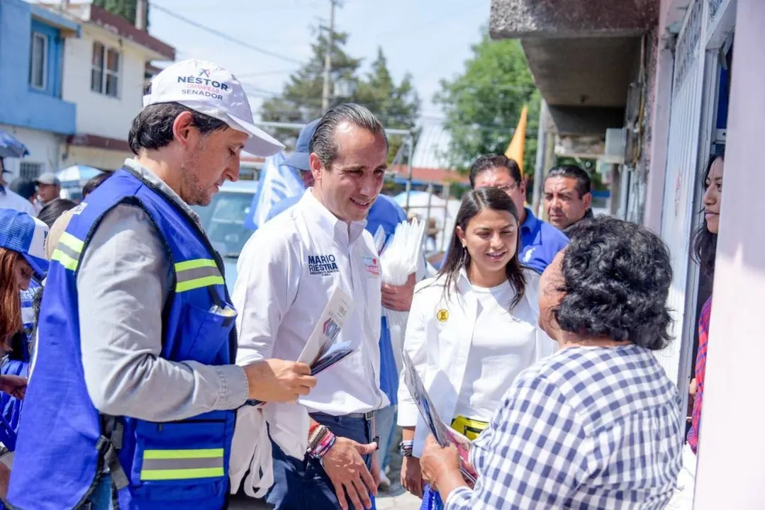 Mario Riestra Pina