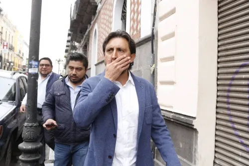Espinosa Torres responsable de la opacidad en Comisión Inspectora