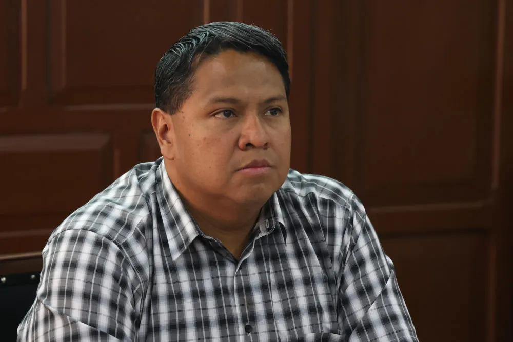 Leobardo Rodríguez Juárez, regidor de Morena