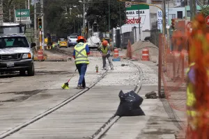 Cierres nocturnos  de circulación en bulevar Norte y Héroe de Nacozari