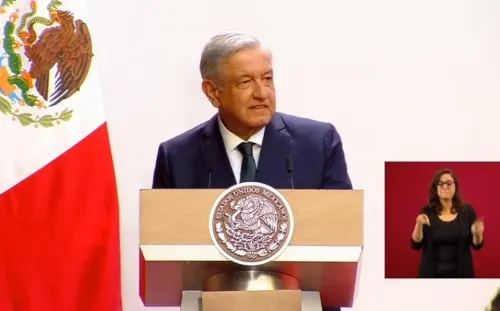 Por austeridad y combate a la corrupción se han ahorrado 560 mdp: AMLO