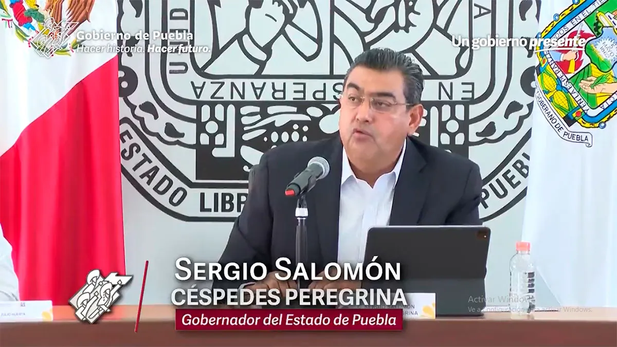 Sergio Salomon Cespedes Peregrina