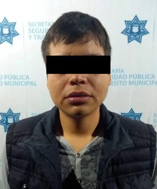 Detienen en la CAPU a hombre por delitos contra la salud