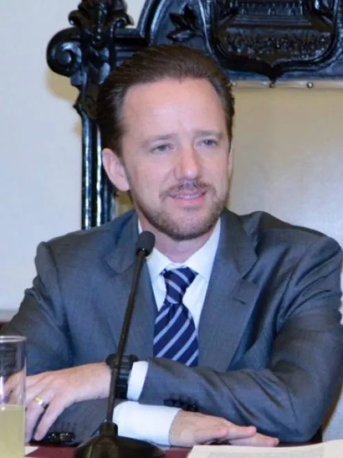 Luis Banck negó que esté promocionando su imagen de cara a 2018