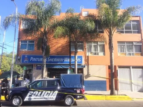 Encuentran droga en domicilio del hombre asesinado en Prados Agua Azul