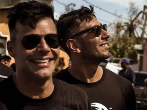 Donald Trump le complica la boda a Ricky Martin